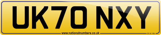 UK70 NXY