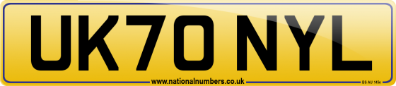 UK70 NYL