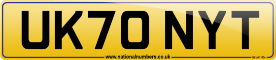 UK70 NYT