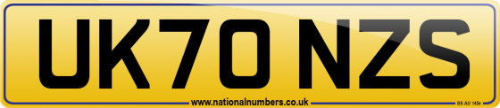 UK70 NZS