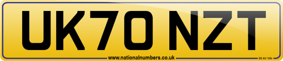 UK70 NZT
