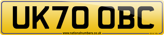 UK70 OBC