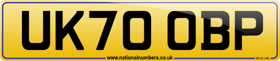 UK70 OBP