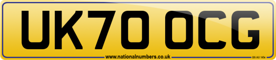 UK70 OCG