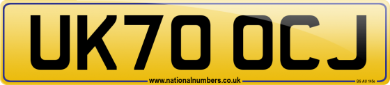 UK70 OCJ