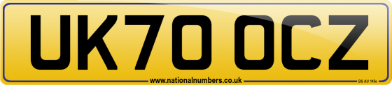 UK70 OCZ