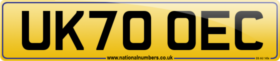 UK70 OEC