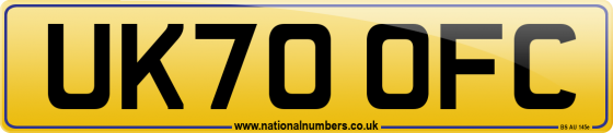 UK70 OFC