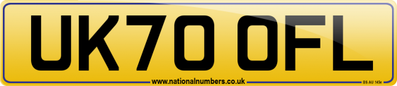 UK70 OFL