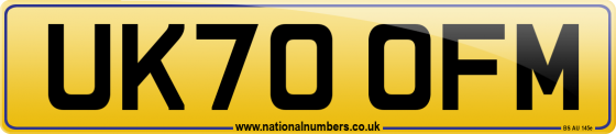 UK70 OFM