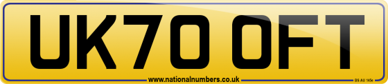 UK70 OFT
