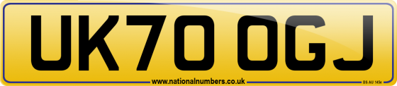 UK70 OGJ