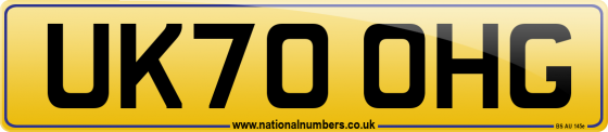 UK70 OHG