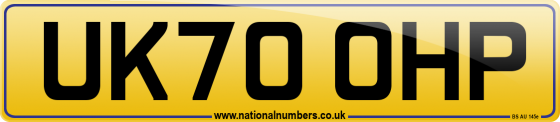 UK70 OHP