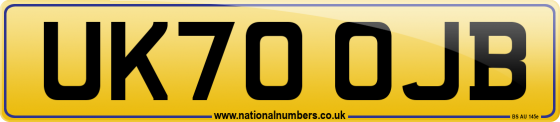 UK70 OJB