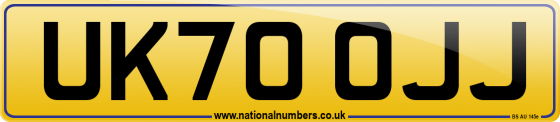 UK70 OJJ