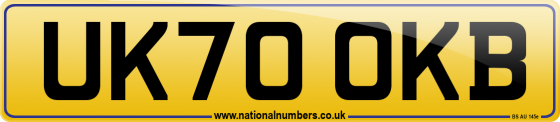 UK70 OKB