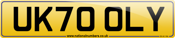 UK70 OLY