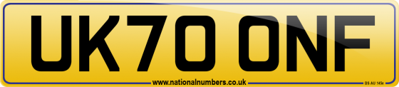UK70 ONF