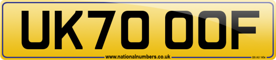 UK70 OOF