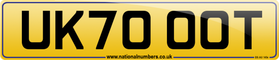 UK70 OOT