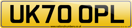 UK70 OPL