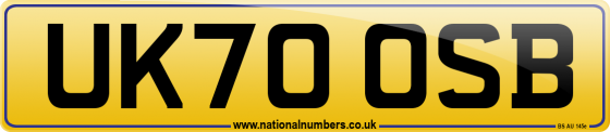 UK70 OSB