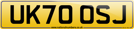 UK70 OSJ