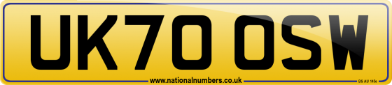 UK70 OSW