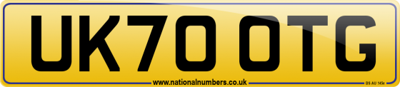 UK70 OTG