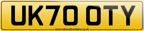 UK70 OTY