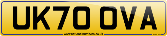 UK70 OVA