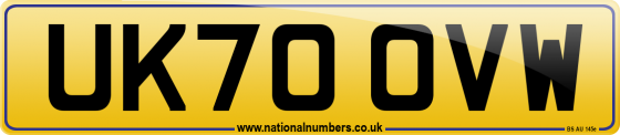 UK70 OVW