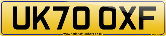 UK70 OXF