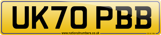 UK70 PBB