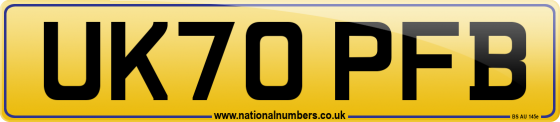 UK70 PFB