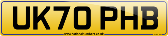 UK70 PHB