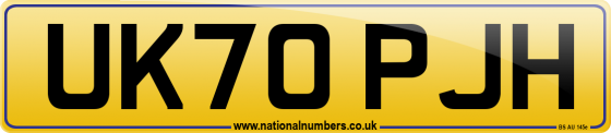UK70 PJH