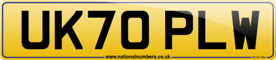 UK70 PLW