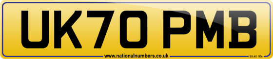 UK70 PMB