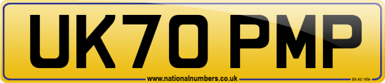 UK70 PMP