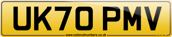 UK70 PMV