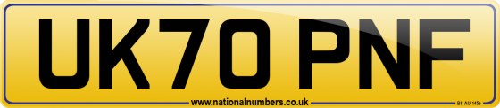 UK70 PNF