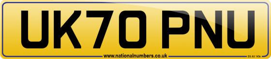 UK70 PNU