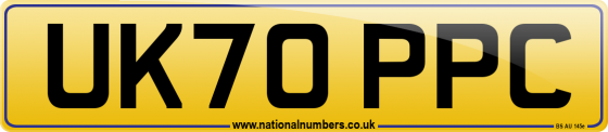 UK70 PPC