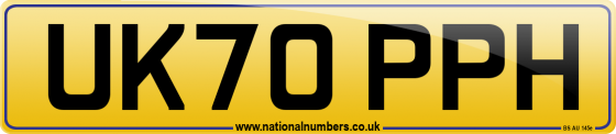 UK70 PPH