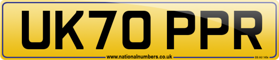 UK70 PPR