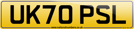 UK70 PSL