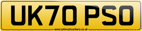 UK70 PSO