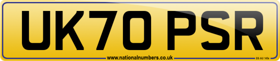 UK70 PSR